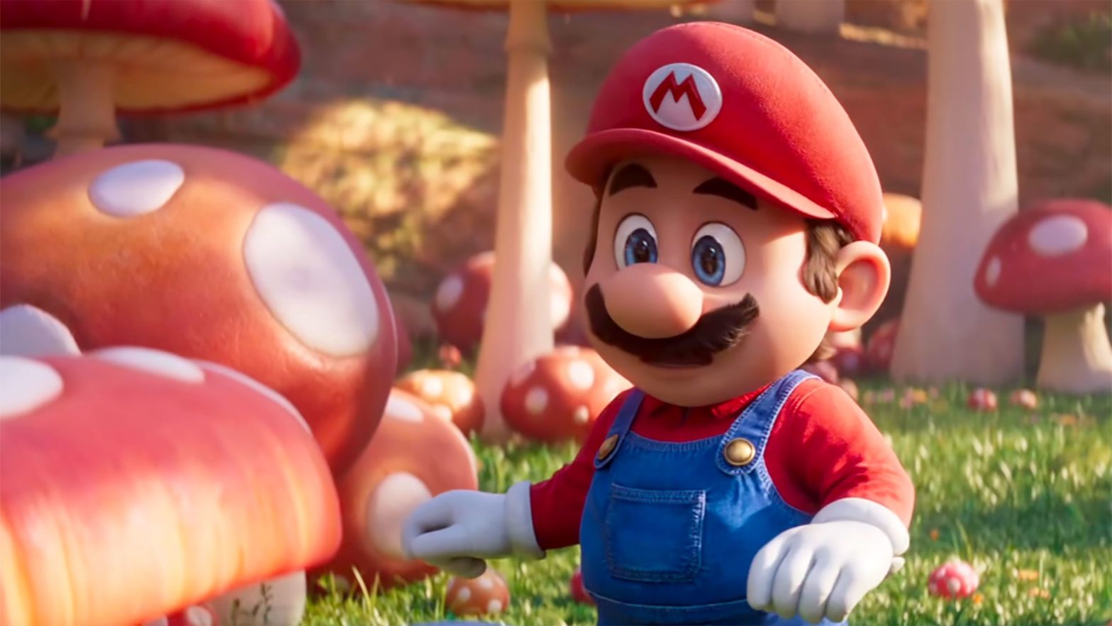 Super Mario Bros. Film online